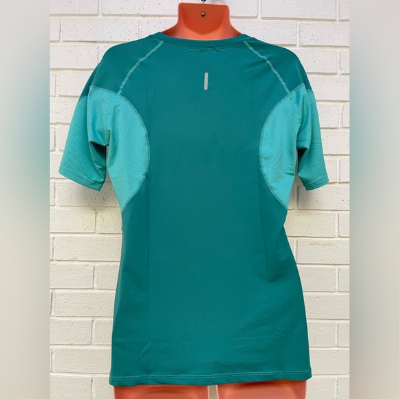 Men’s Milan naco short sleeve compression TShirt cool dry base layer tops - Picture 2 of 9